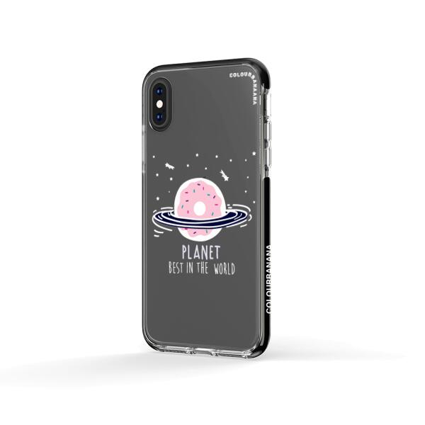iPhone Case - Donut Planet