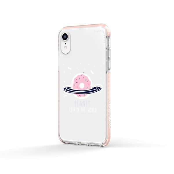 iPhone Case - Donut Planet
