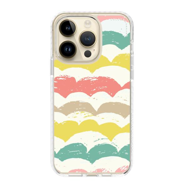 iPhone Case - Wavy Stripes
