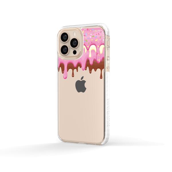 iPhone Case - Donut Dripping Glaze