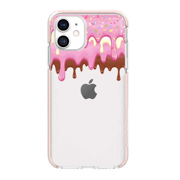 iPhone Case - Donut Dripping Glaze