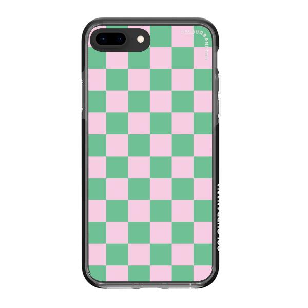 iPhone Case - Pink Summer Chess
