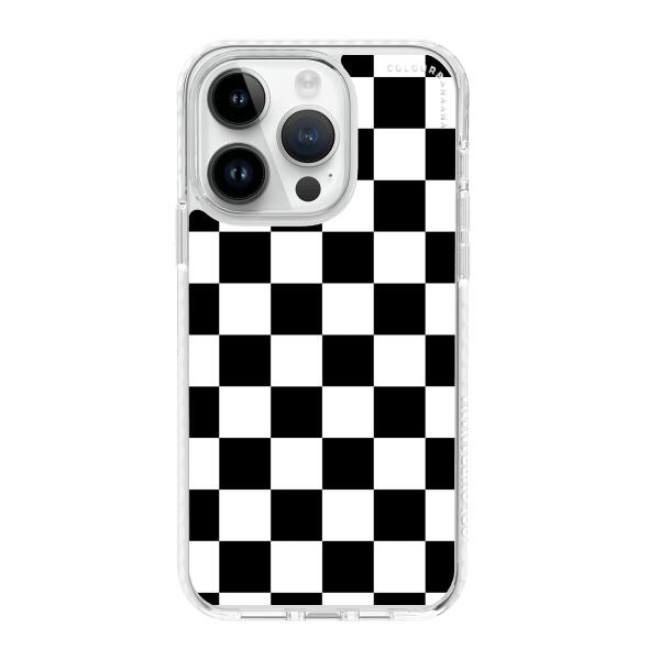 iPhone 手機殼 - 經典國際象棋
