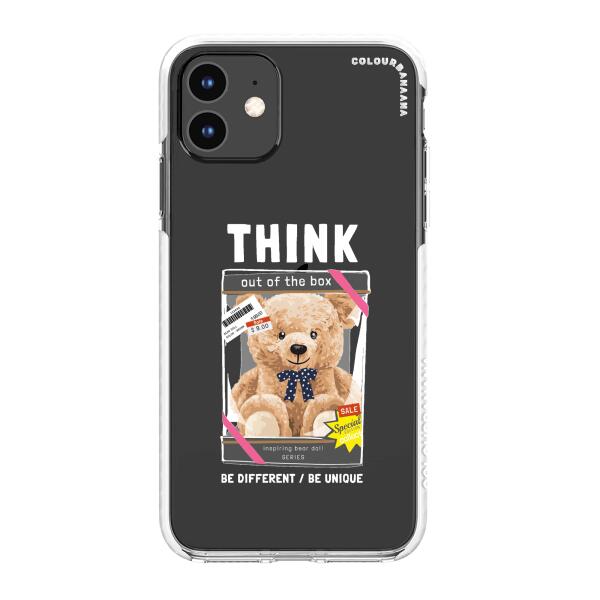 iPhone Case - Think Out Of The Box