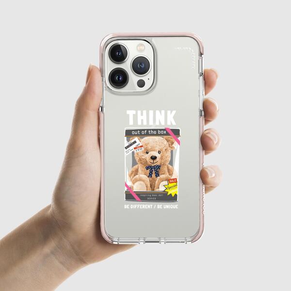 iPhone Case - Think Out Of The Box