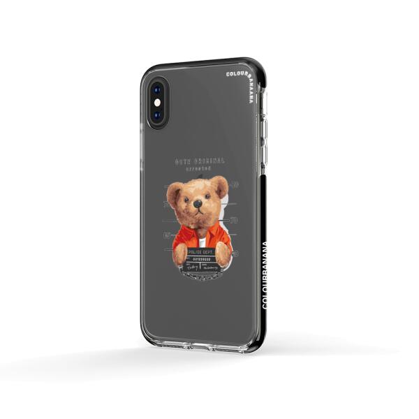 iPhone Case - Cute Criminal