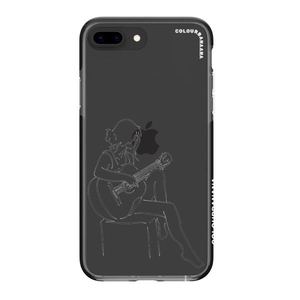 iPhone Case - Guitar Girl