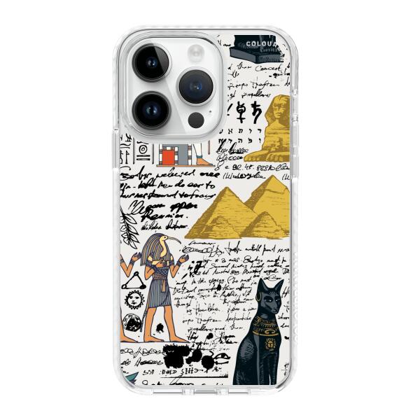 iPhone Case - Ancient Egypt