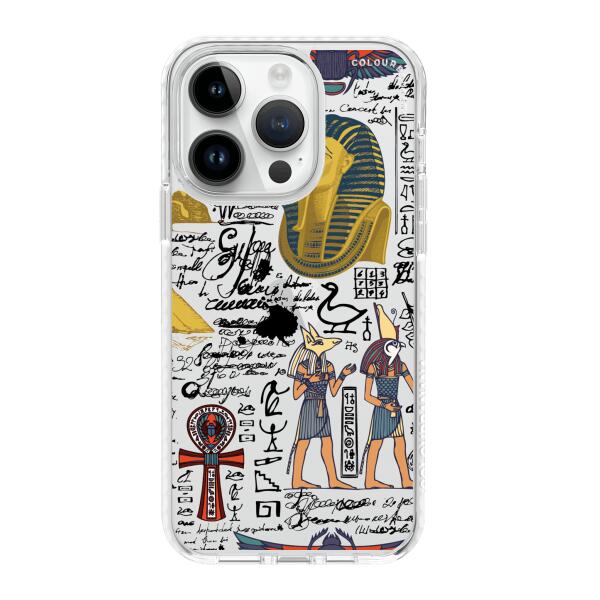 iPhone 手機殼 - 古埃及 2
