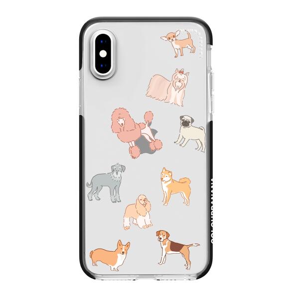 iPhone Case - Dogs Set