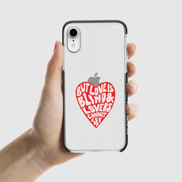 iPhone Case - Love is Blind