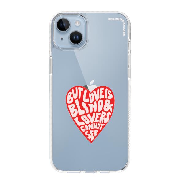 iPhone Case - Love is Blind