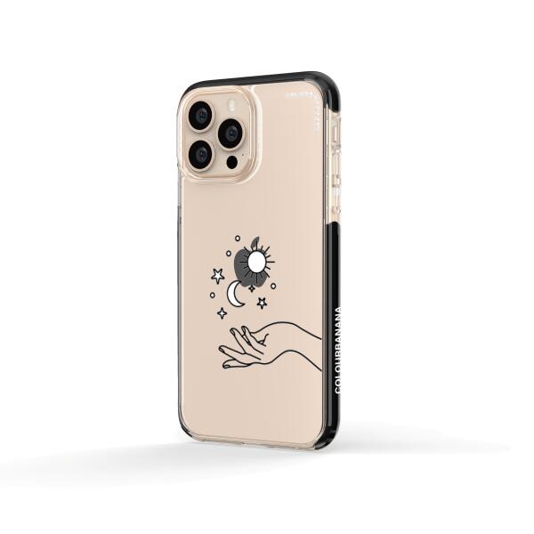 iPhone Case - Hands with Sun