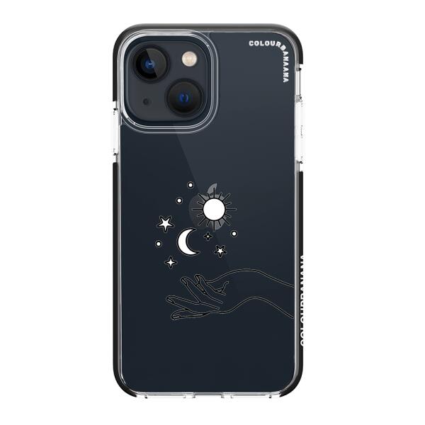 iPhone Case - Hands with Sun