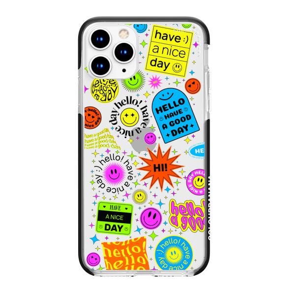 iPhone Case - Hello Have A Good Day