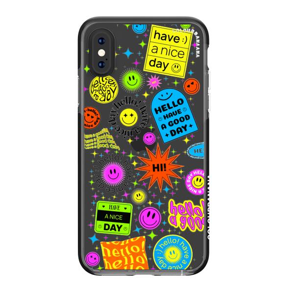 iPhone Case - Hello Have A Good Day