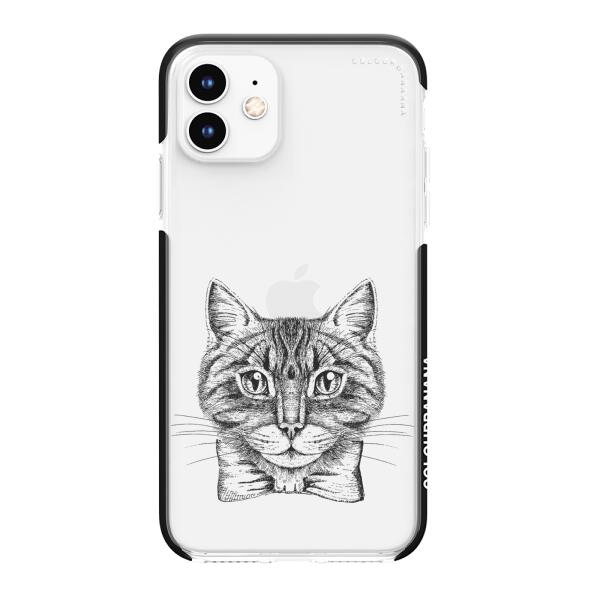 iPhone Case - Cat Portrait
