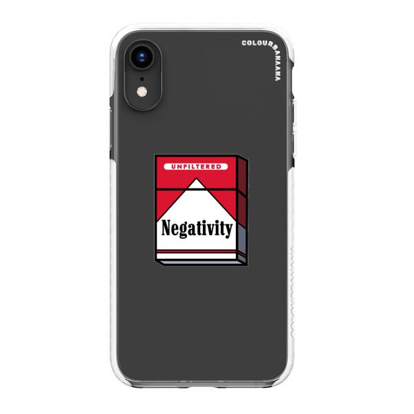 iPhone Case - Negativity