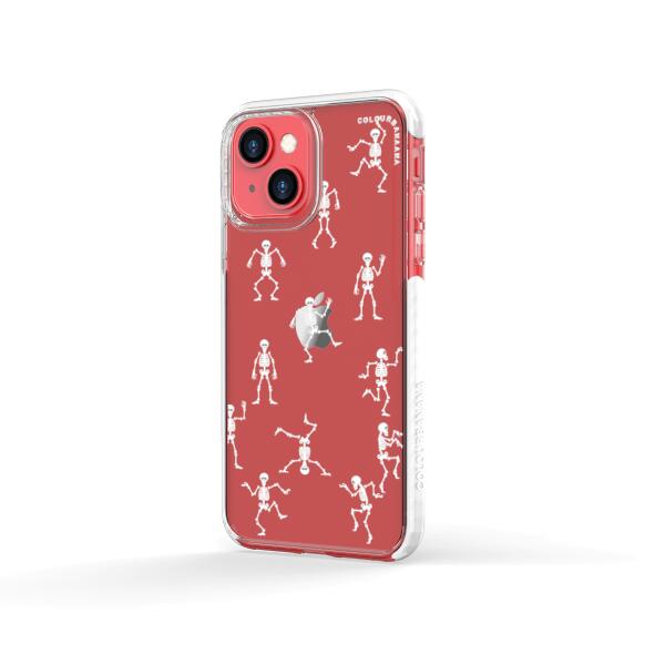 iPhone Case - Funny Skeletons