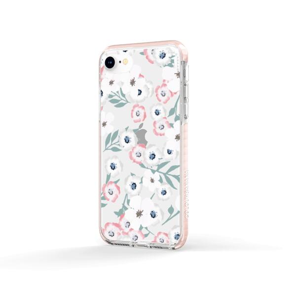 iPhone Case - Delicate Rose