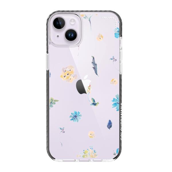 iPhone Case - Floral Collage