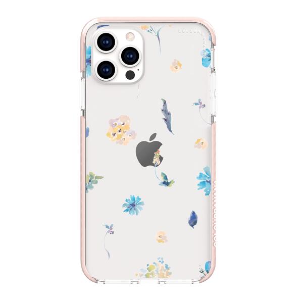 iPhone Case - Floral Collage
