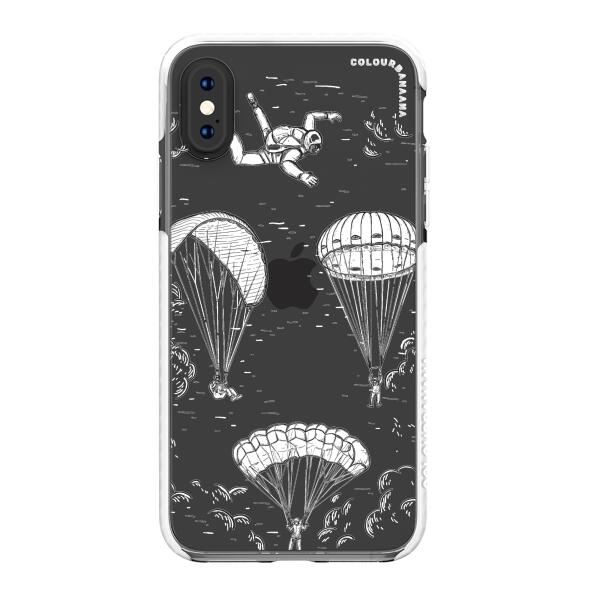 iPhone Case - Paraglider