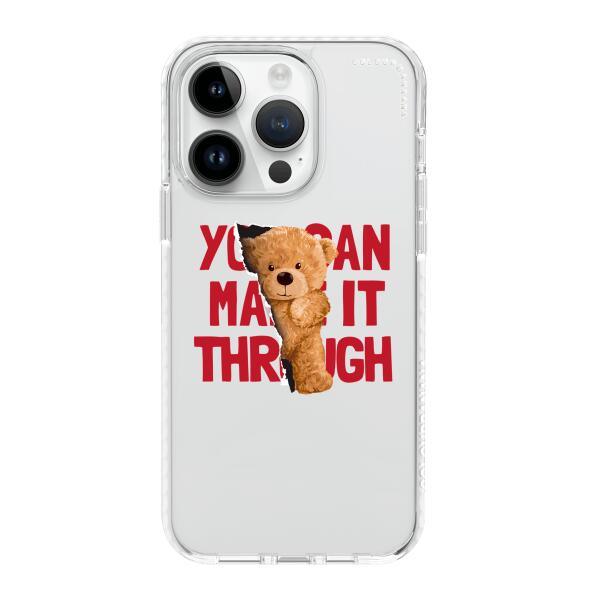 iPhone Case - Make It Through