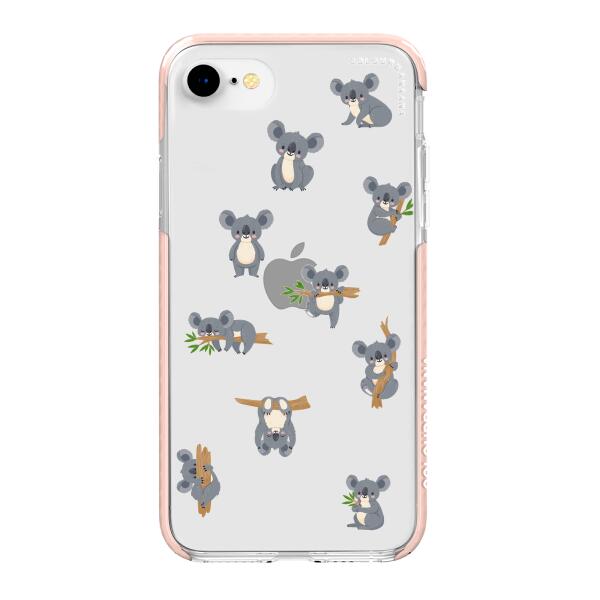 iPhone Case - Lazy Koalas Max