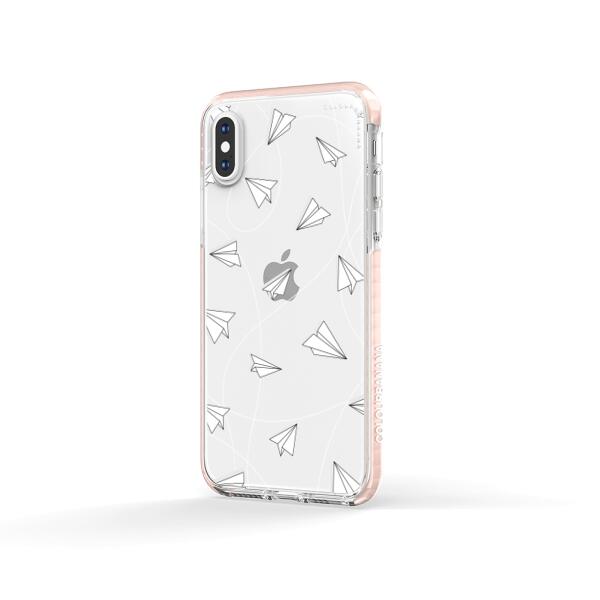 iPhone Case - Paper Airplanes