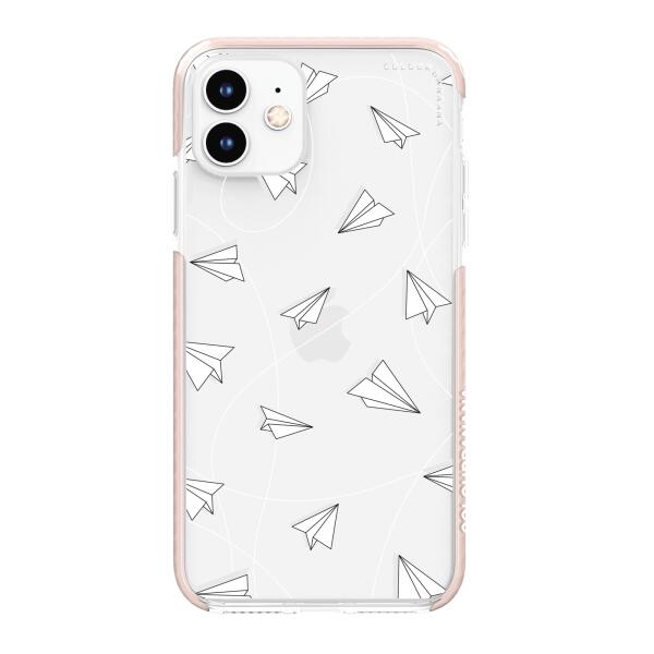 iPhone Case - Paper Airplanes
