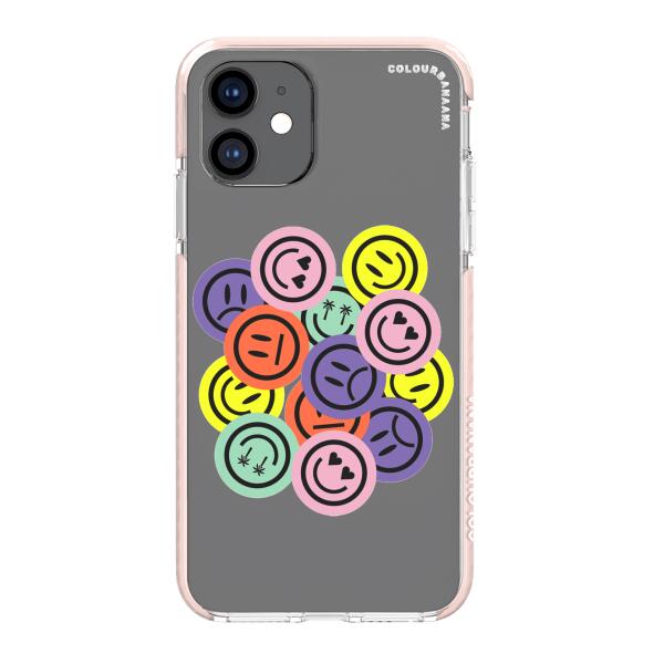 iPhone Case - Emojies Sticker