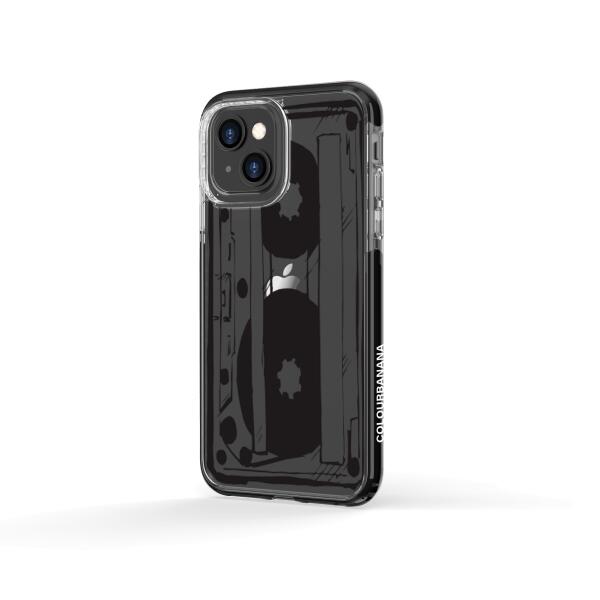 iPhone Case - Audio Cassette Design
