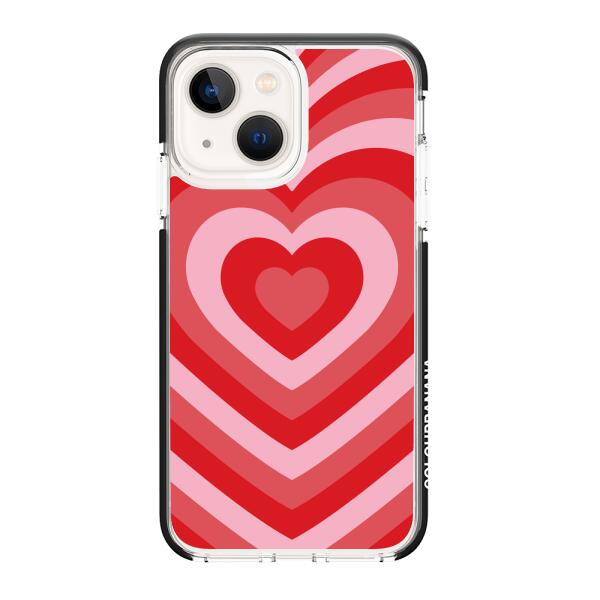 iPhoneケース - バレンタインデー