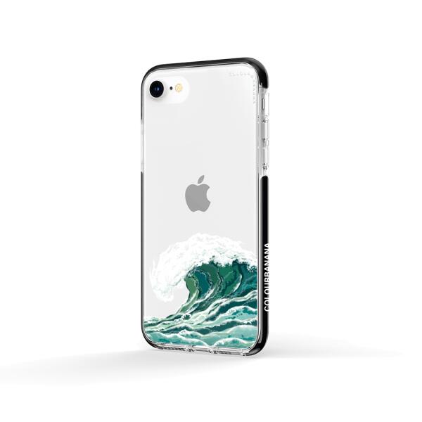 iPhone Case - Stormy Sea