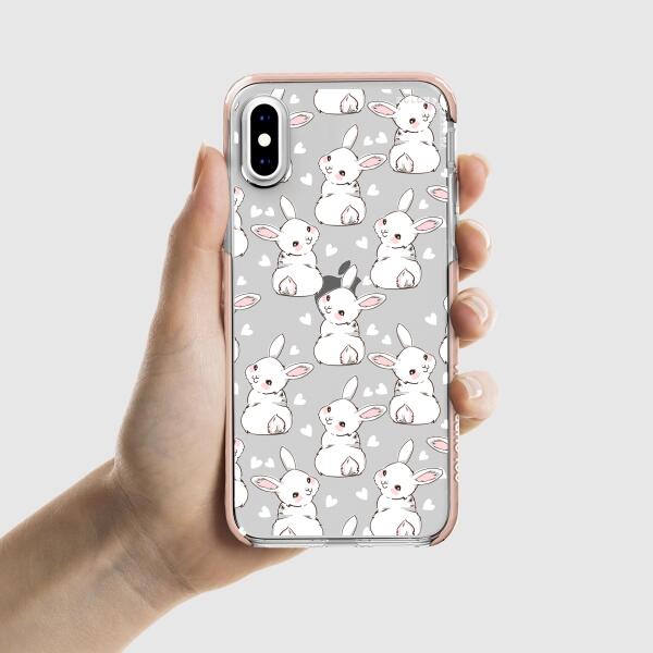 iPhone Case - Adorable baby bunny