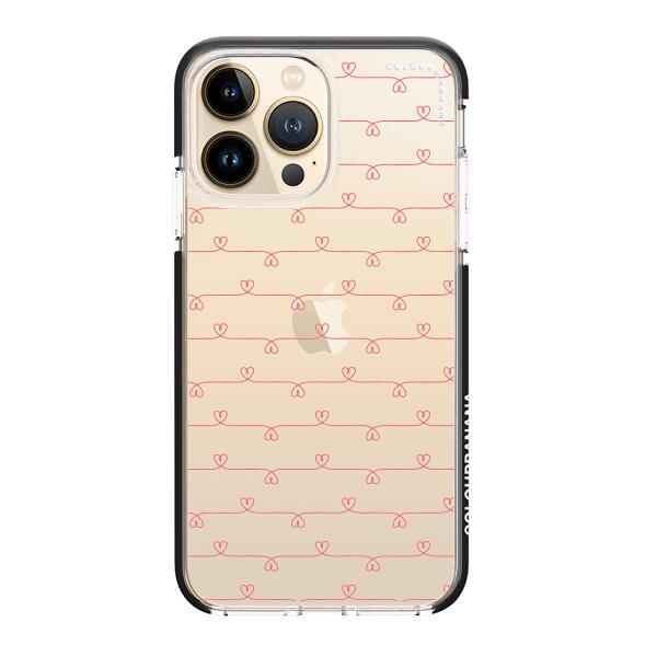 iPhone Case - Sweet Line
