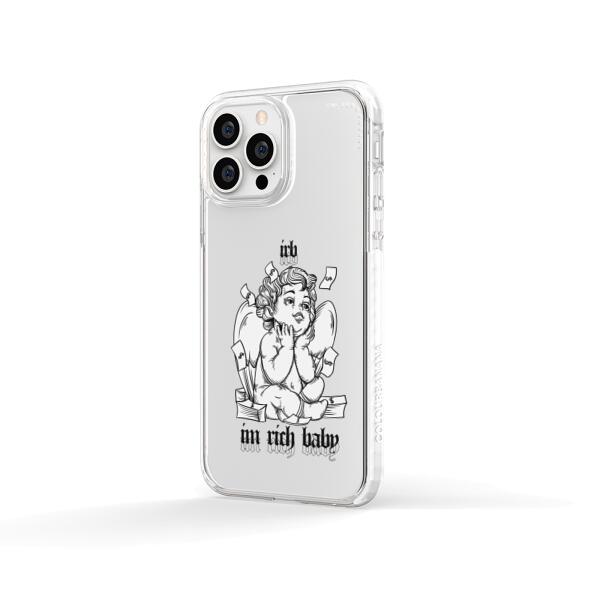 iPhone Case - I Am Rich Baby
