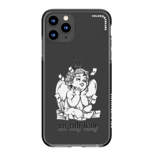 iPhone Case - I Am Rich Baby