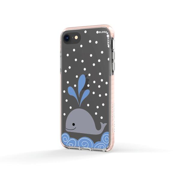 iPhone Case - Baby Whale