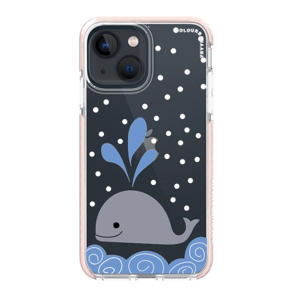 iPhone Case - Baby Whale