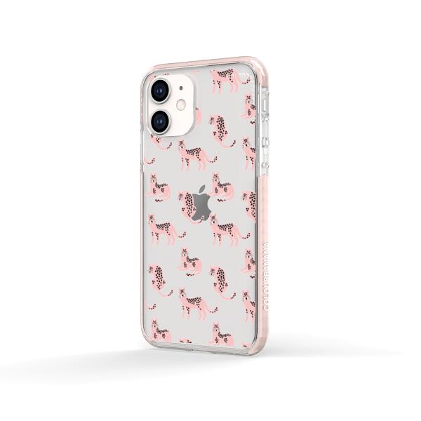 iPhone Case - Pink Leopards