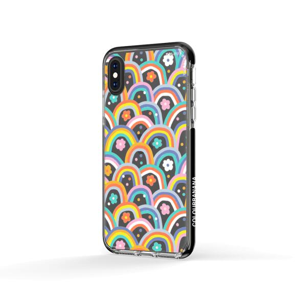 iPhone Case - Whimsical Rainbow