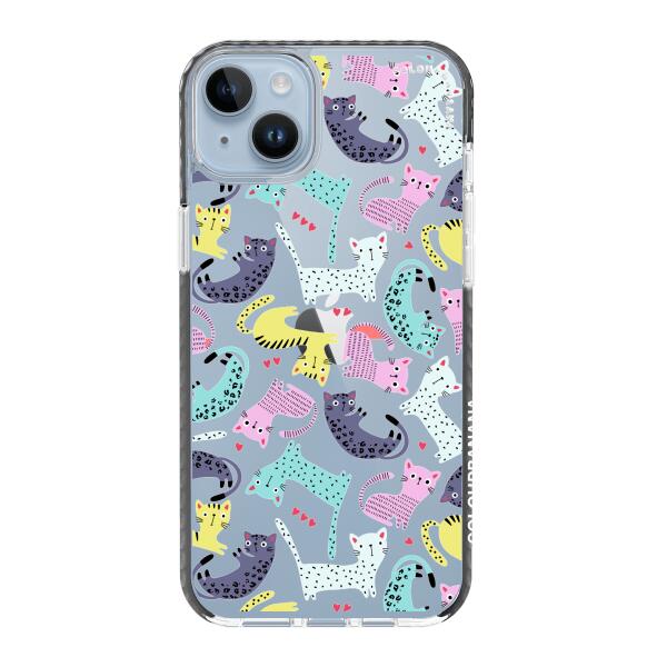 iPhone Case - Cute Cats