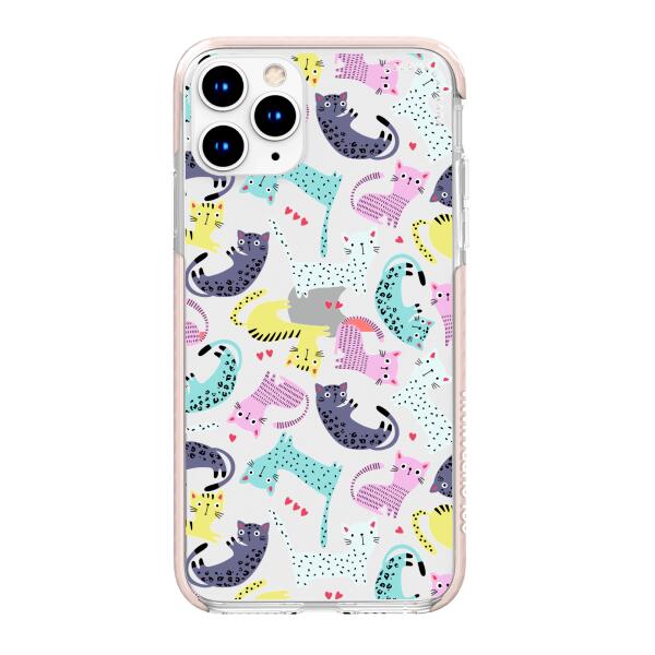 iPhone Case - Cute Cats
