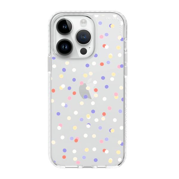 iPhone Case - Colorful Confetti