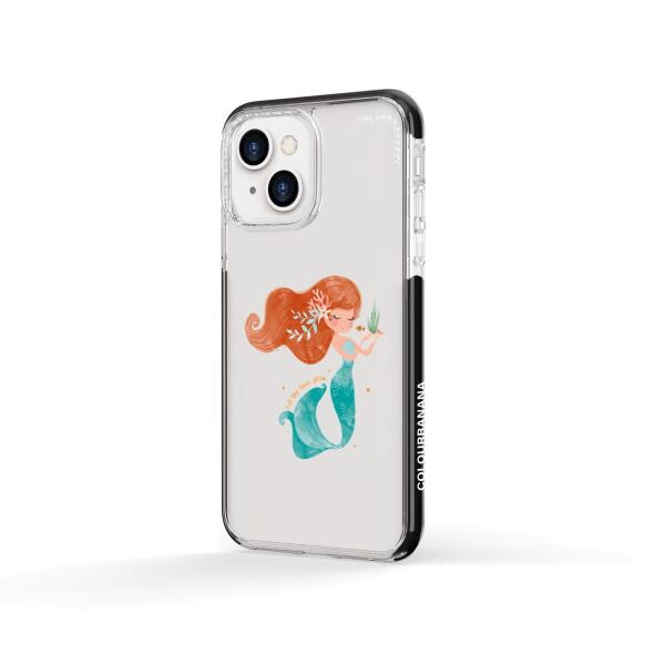 iPhone Case - Cute Mermaid
