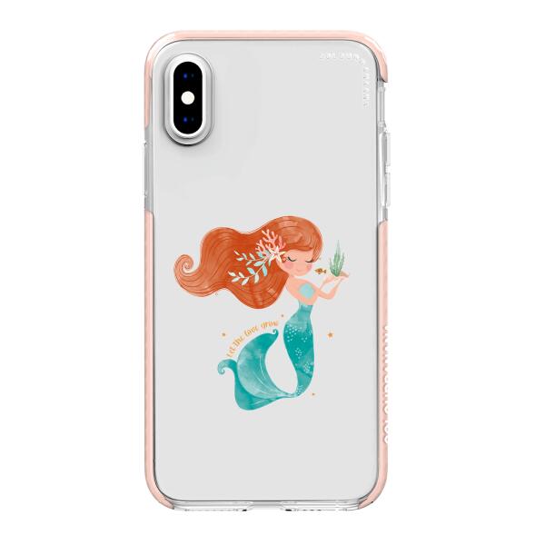 iPhone Case - Cute Mermaid