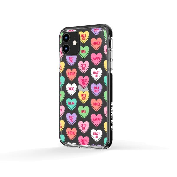 iPhone Case - Sweethearts