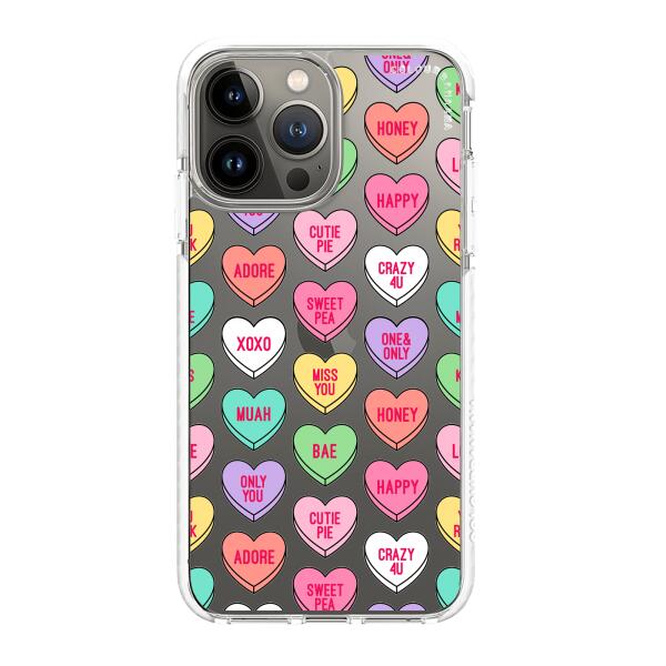 iPhone Case - Sweethearts